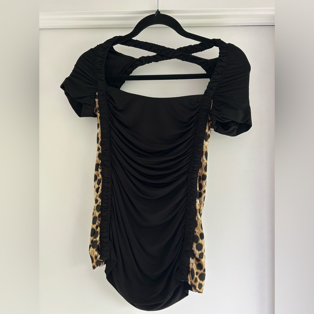 Just Cavalli Black Top